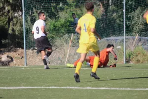“Αφιερώνω τα γκολ στην Κερύνεια/Τα λεφτά δεν είναι το παν”