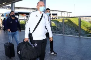 Check-in για Εσθονία η Ανόρθωση! (φώτος)