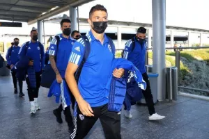 Check-in για Εσθονία η Ανόρθωση! (φώτος)
