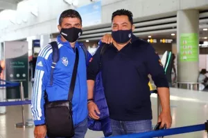Στο Αεροδρόμιο οι Ανορθωσιάτες (φώτος)