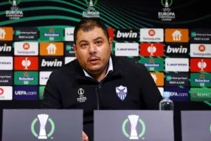 "Η ψυχολογία είναι στο ζενίθ/Θα χρησιμοποιήσουμε ότι καλύτερο έχουμε"