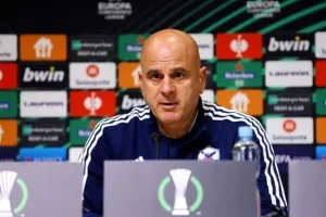 "Η ψυχολογία είναι στο ζενίθ/Θα χρησιμοποιήσουμε ότι καλύτερο έχουμε"
