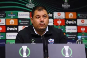 "Η ψυχολογία είναι στο ζενίθ/Θα χρησιμοποιήσουμε ότι καλύτερο έχουμε"