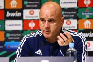 "Η ψυχολογία είναι στο ζενίθ/Θα χρησιμοποιήσουμε ότι καλύτερο έχουμε"