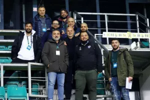 Η προπόνηση της Ανόρθωσης (Φώτος)