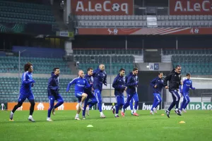 Με αλλαγές (χωρίς υπερβολές) για το διπλό