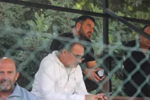 Κ14 Ολυμπιακός - ΑΕΚ (φωτορεπορτάζ)