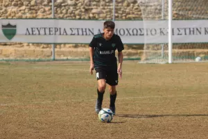 Κ14 Ολυμπιακός - ΑΕΚ (φωτορεπορτάζ)