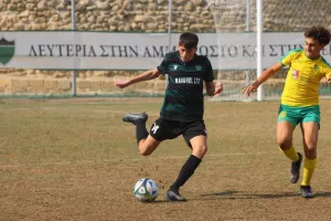 Κ14 Ολυμπιακός - ΑΕΚ (φωτορεπορτάζ)