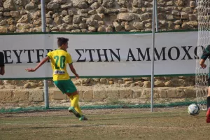 Κ14 Ολυμπιακός - ΑΕΚ (φωτορεπορτάζ)