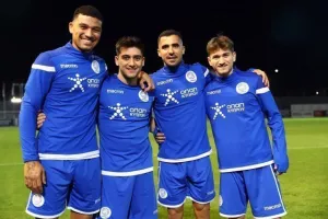 START στο “Αμμόχωστος” (φώτος)