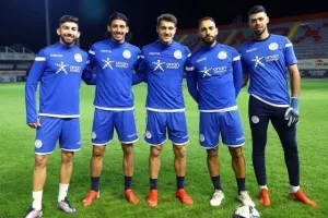 START στο “Αμμόχωστος” (φώτος)