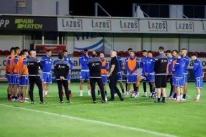 START στο “Αμμόχωστος” (φώτος)