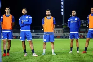START στο “Αμμόχωστος” (φώτος)