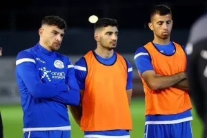 START στο “Αμμόχωστος” (φώτος)