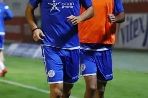 START στο “Αμμόχωστος” (φώτος)