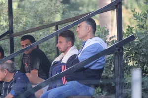 Κ14 Ολυμπιακός - ΑΕΚ (φωτορεπορτάζ)