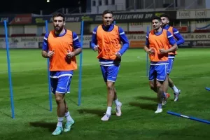 START στο “Αμμόχωστος” (φώτος)