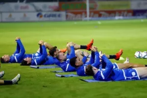 START στο “Αμμόχωστος” (φώτος)