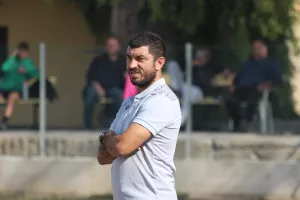Κ15 Ολυμπιακός - ΑΕΚ (φωτορεπορτάζ)