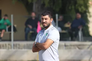 Κ15 Ολυμπιακός - ΑΕΚ (φωτορεπορτάζ)