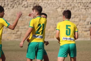 Κ15 Ολυμπιακός - ΑΕΚ (φωτορεπορτάζ)