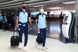 Φωτορεπορτάζ από το αεροδρόμιο