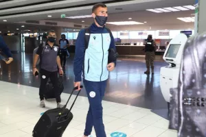 Φωτορεπορτάζ από το αεροδρόμιο