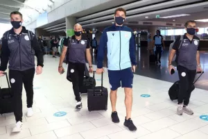 Φωτορεπορτάζ από το αεροδρόμιο