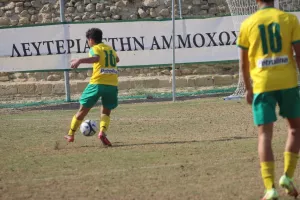 Κ15 Ολυμπιακός - ΑΕΚ (φωτορεπορτάζ)