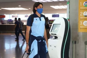 Φωτορεπορτάζ από το αεροδρόμιο