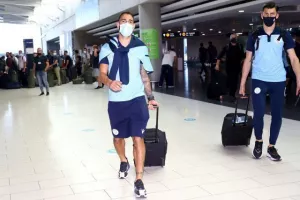 Φωτορεπορτάζ από το αεροδρόμιο