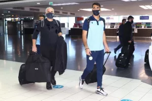 Φωτορεπορτάζ από το αεροδρόμιο