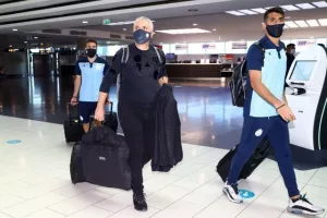 Φωτορεπορτάζ από το αεροδρόμιο