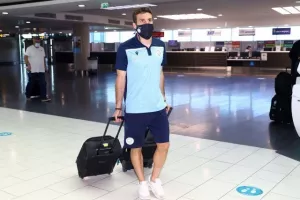 Φωτορεπορτάζ από το αεροδρόμιο