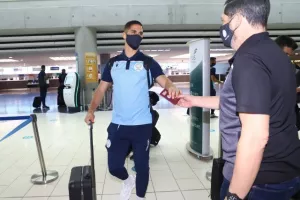 Φωτορεπορτάζ από το αεροδρόμιο