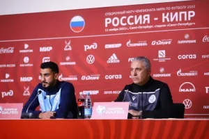Κωστένογλου για Ρωσία: "Έχουμε το δικό μας κίνητρο..."
