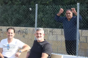 Κ15 Ολυμπιακός - ΑΕΚ (φωτορεπορτάζ)