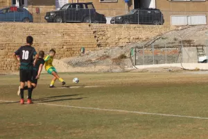 Κ15 Ολυμπιακός - ΑΕΚ (φωτορεπορτάζ)