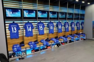 Συντριβή με μισή ντουζίνα... στην "Gazprom Arena" (Φώτος)