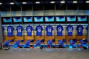 Συντριβή με μισή ντουζίνα... στην "Gazprom Arena" (Φώτος)