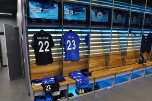 Συντριβή με μισή ντουζίνα... στην "Gazprom Arena" (Φώτος)