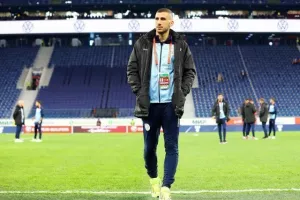 Συντριβή με μισή ντουζίνα... στην "Gazprom Arena" (Φώτος)