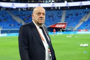 Συντριβή με μισή ντουζίνα... στην "Gazprom Arena" (Φώτος)