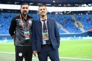 Συντριβή με μισή ντουζίνα... στην "Gazprom Arena" (Φώτος)