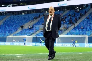 Συντριβή με μισή ντουζίνα... στην "Gazprom Arena" (Φώτος)