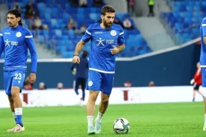 Συντριβή με μισή ντουζίνα... στην "Gazprom Arena" (Φώτος)