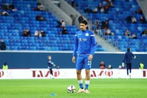 Συντριβή με μισή ντουζίνα... στην "Gazprom Arena" (Φώτος)