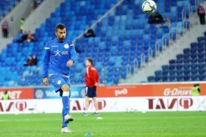 Συντριβή με μισή ντουζίνα... στην "Gazprom Arena" (Φώτος)