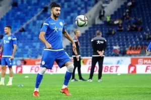 Συντριβή με μισή ντουζίνα... στην "Gazprom Arena" (Φώτος)